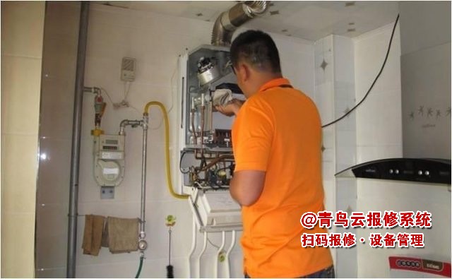 什么是微信报修系统？扫码报修系统能给企业带来什么?