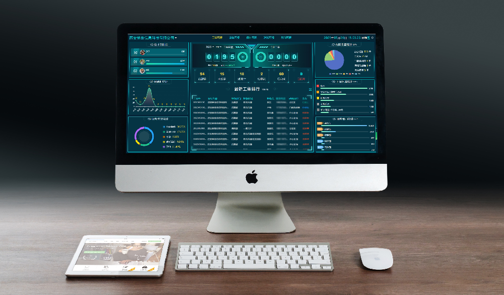 青鸟云报修系统：一键智能报修，开启报修系统管理新时代