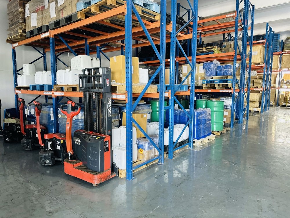 智能仓储设备维保系统：7天开启设备零停机管理新体验