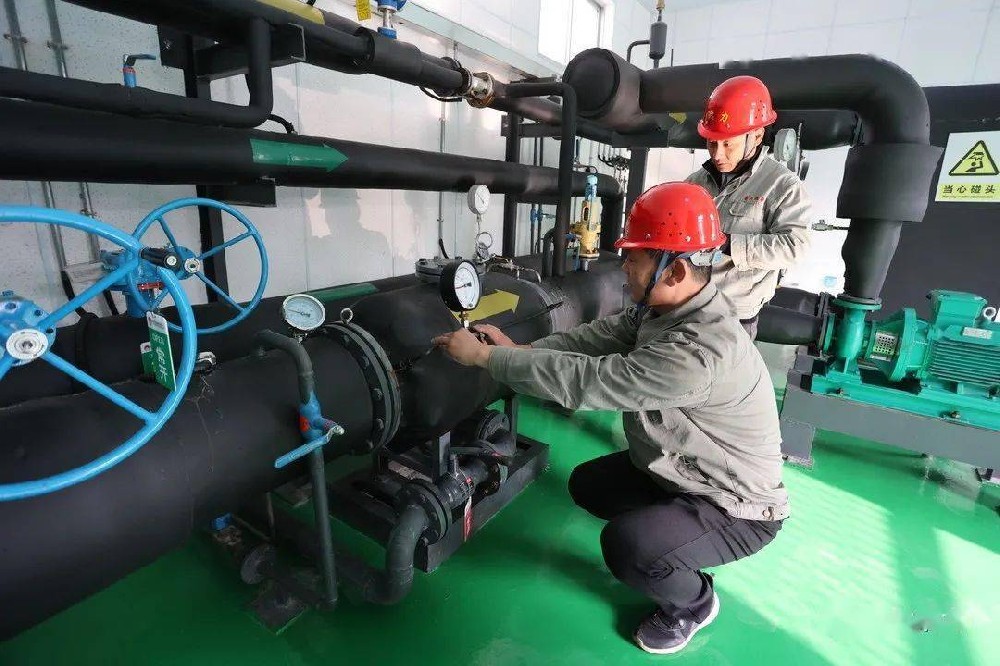 智能派单系统，解决热力公司报修难题