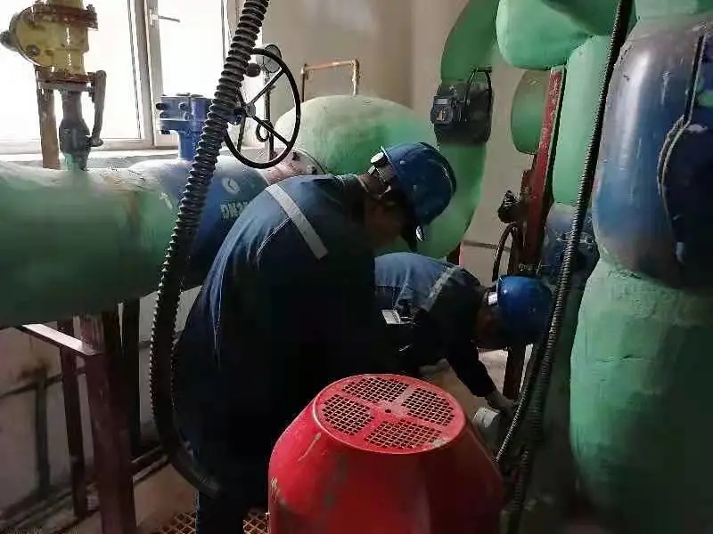 智能巡更巡检管理系统：重塑巡检效率与安全的新篇章